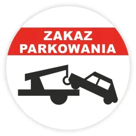 naklejka-zakaz-parkowania-okragla-na-brame-wjazd-drzwi-wejscie-10-cm
