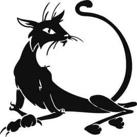 naklejka-na-sciane-kot-kotek-koty-kotki-70-x-70-cm