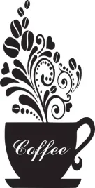 naklejka-do-kuchni-na-sciane-filizanka-kawa-kuchnia-100-cm