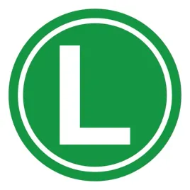 naklejka-litera-l-niski-halas-tir-10-cm