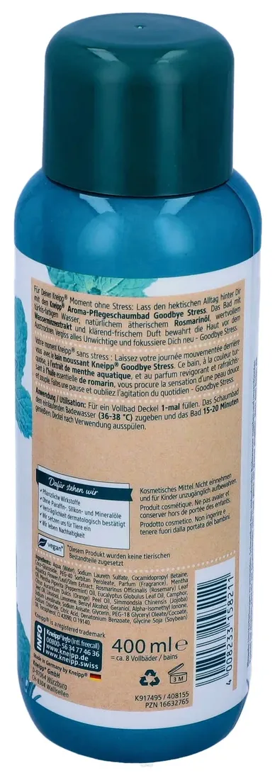 plyn-pianka-do-aromatycznej-kapieli-mieta-rozmaryn-400ml-kneipp-goodbye-str-stan-nowy