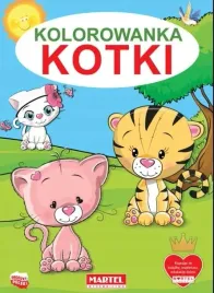 kolorowanka-a4-kotki-32-kartki-martel-4351