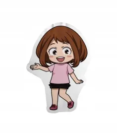 poduszka-chibi-my-hero-academia-uraraka-ochaco
