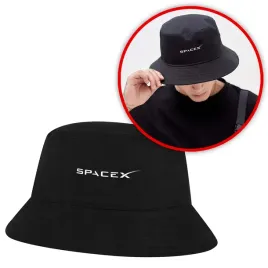 smieszny-kapelusz-rybacki-bucket-hat-czarny-z-nadrukiem-spacex