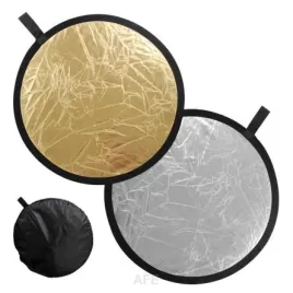 blenda-kolowa-2w1-60cm-60-zloto-srebrna-srebrno-zlota-pokrowiec