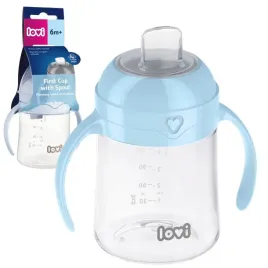 lovi-pierwszy-kubek-z-ustnikiem-silikonowym-i-uchwytami-150-ml-lekki-blue