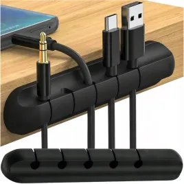 uchwyt-kabli-organizer-kable-przewod-samoprzylepny