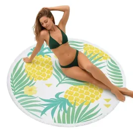recznik-plazowy-okragly-miekki-mikrofibra-150-cm-duzy-szybkoschnacy-ananas