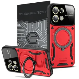 etui-pancerne-cover-obudowa-magsafe-ring-szklo-do-xiaomi-redmi-note-13-5g