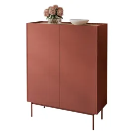 komoda-wysoka-essence-2d-kd97-cegla-dab-linea