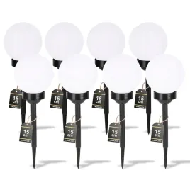 8x-lampa-solarna-ogrodowa-led-biala-kula-wbijana-15cm