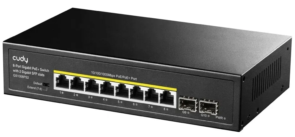 switch-cudy-gs1008ps2