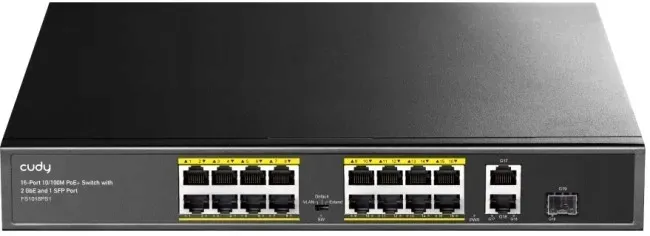 switch-cudy-fs1018ps1-16-portow