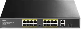 switch-cudy-fs1018ps1-16-portow