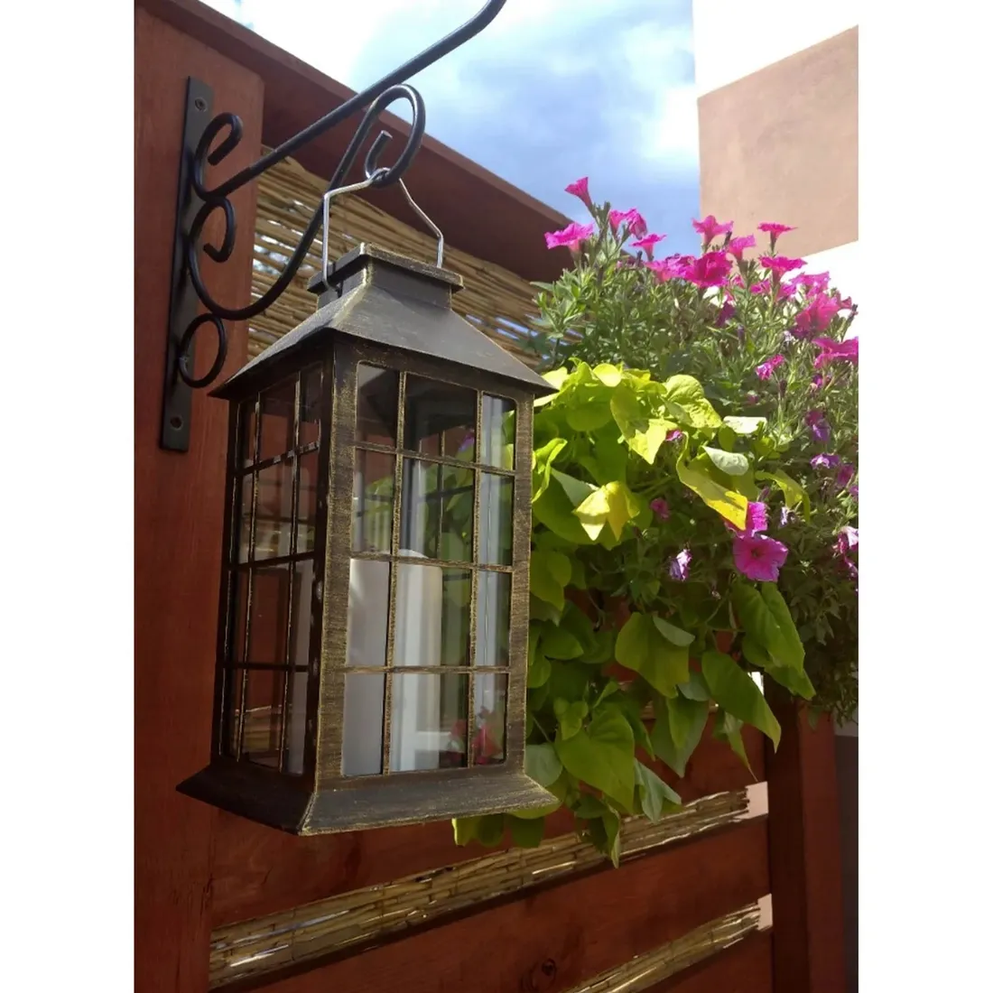 komplet-2x-latarenka-ogrodowa-led-solarna-lampion-latarnia-znicz