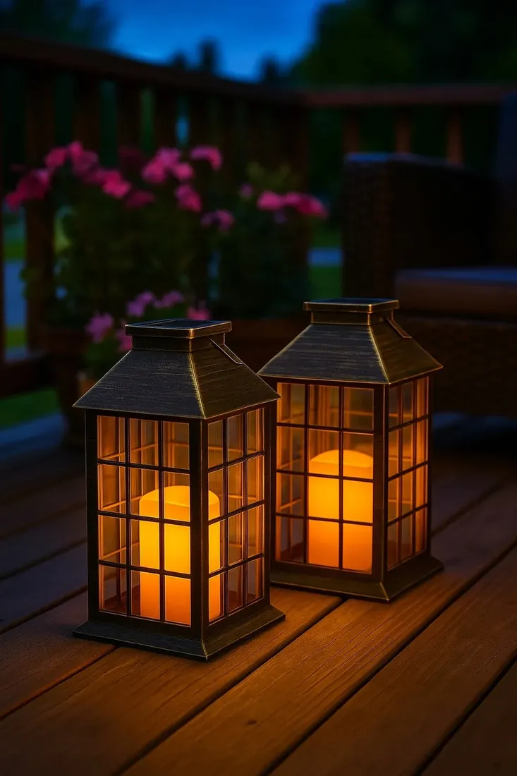 komplet-2x-latarenka-ogrodowa-led-solarna-lampion-latarnia-znicz