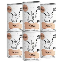 paka-zwierzaka-pepe-mono-protein-konina-horse-zgrzewka-6pak-6x-400g