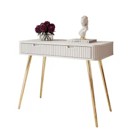 minimalistyczna-konsola-zaira-k103-biala-na-zlotych-nogach