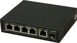 switch-pulsar-sfg64f1-6-portowy-poe-do-4-kamer-ip