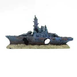 aqua-nova-dekoracja-do-akwarium-statek-an673-23cm