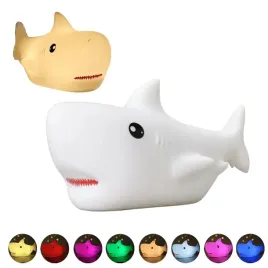 lampka-nocna-rekin-led-dla-dzieci-silikonowa-7-kolorow-na-usb