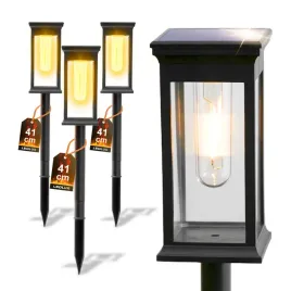 zestaw-4-sztuk-lamp-solarnych-led-typu-slupek-ogrodowy-wbijany-w-kolorze-czarnym