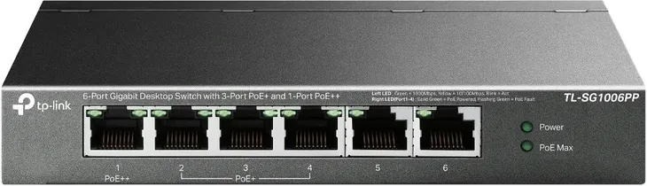 switch-tp-link-tl-sg1006pp