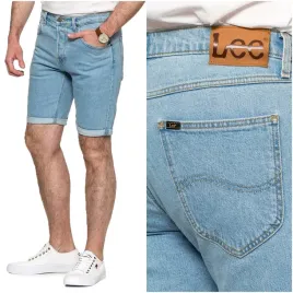 meskie-szorty-jeansowe-lee-5-pocket-short-w38