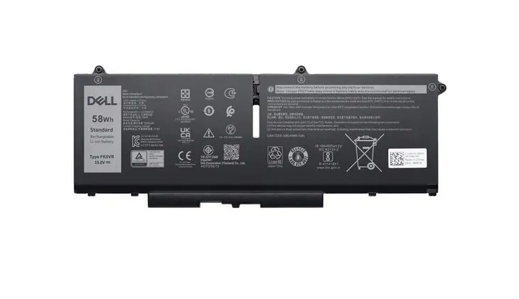 NOWA ORYGINALNA BATERIA DELL TYPE FK0VR Latitude 7430 7530 Precision 3570