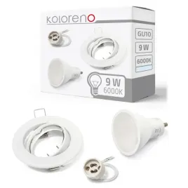 zestaw-oprawa-halogenowa-ruchoma-biala-zarowka-led-9w-gu10-6000k