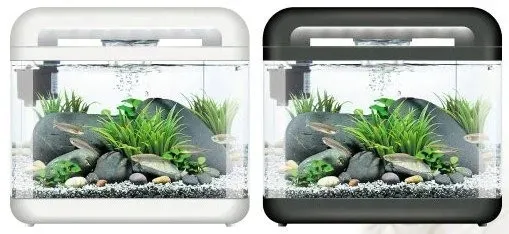 invital-easytank-cascade-led-7-litrow-bialy