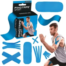 pinotape-sport-sensitive-5cm-x-5m-dla-wrazliwej-skory-niebieski