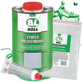 boll-zywica-poliestrowa-1kg-wlokno-szklane-300gm-zestaw-naprawczy