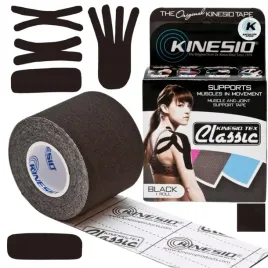 tasma-sportowa-kinesiology-tape-5-cm-x-4-m-oddychajaca-wytrzymala-czarna