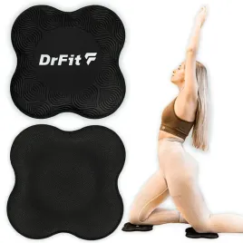 drfit-podkladki-do-jogi-amortyzujace-pod-kolana-rece-biodra-czarne