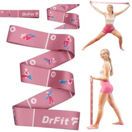 guma-oporowa-tasma-do-cwiczen-fitness-pilates-joga-z-ilustracjami-drfit