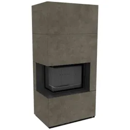 kominek-modulowy-floki-box-lewy-8-kw-fi-160-fokos-piombo-czarne-wylozenie
