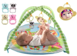 mata-edukacyjna-dla-dzieci-miekka-interaktywna-grzechotki-gryzaki-lusterko