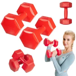 hantle-ciezarki-do-cwiczen-zestaw-2-sztuki-bitumiczne-wygodne-2x-2-kg-drfit