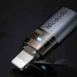 mcdodo-adapter-przejsciowka-usb-c-usb-typ-c-do-lightning-iphone-13-14-led-stan-nowy-stan-opakowania-oryginalne