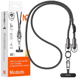 mcdodo-smycz-do-telefonu-na-szyje-wkladka-crossbody-czarna-kabel-do-iphone