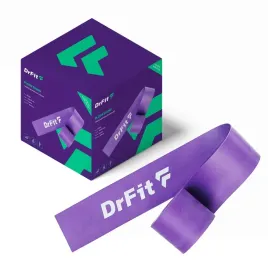 tasma-kompresyjna-do-rehabilitacji-dla-sportowcow-wytrzymala-fiolet-drfit