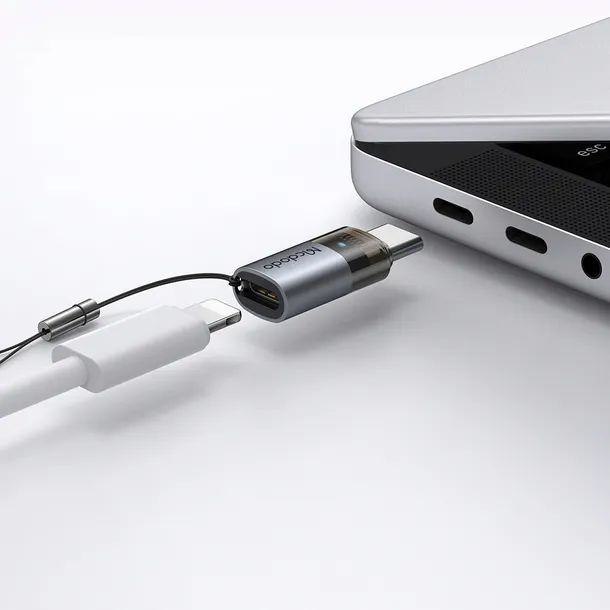 mcdodo-adapter-przejsciowka-usb-c-usb-typ-c-do-lightning-iphone-17-pro-led-stan-nowy-marka-inna