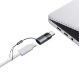 mcdodo-adapter-przejsciowka-usb-c-usb-typ-c-do-lightning-iphone-17-pro-led-stan-opakowania-oryginalne-stan-nowy