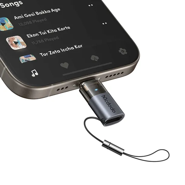 mcdodo-adapter-przejsciowka-usb-c-usb-typ-c-do-lightning-iphone-17-pro-led-stan-opakowania-oryginalne-marka-inna