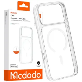 mcdodo-etui-magnetyczne-clear-case-wzmocnione-do-magsafe-iphone-17-pro-max