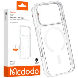 mcdodo-etui-magnetyczne-clear-case-wzmocnione-do-magsafe-iphone-17-pro