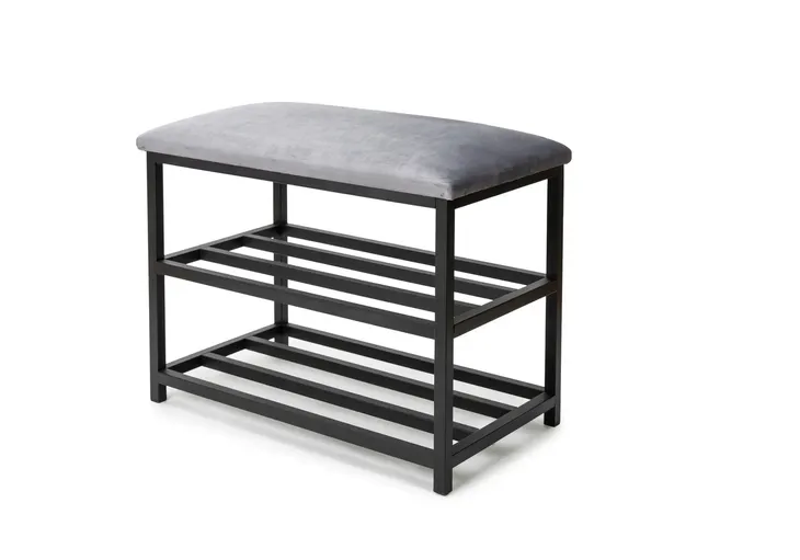 Szafka na Buty MetalHouse Tapicerowana Metalowa PL