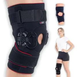 stabilizator-na-kolano-orteza-kolana-regulowana-z-zegarem-m-msupport