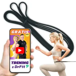 tasma-oporowa-do-treningu-fitness-pilatesu-opor-11-22-kg-czarna-mocna-drfit